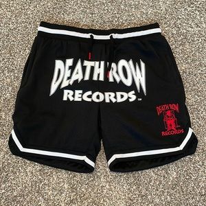 Death Row Records Shorts
